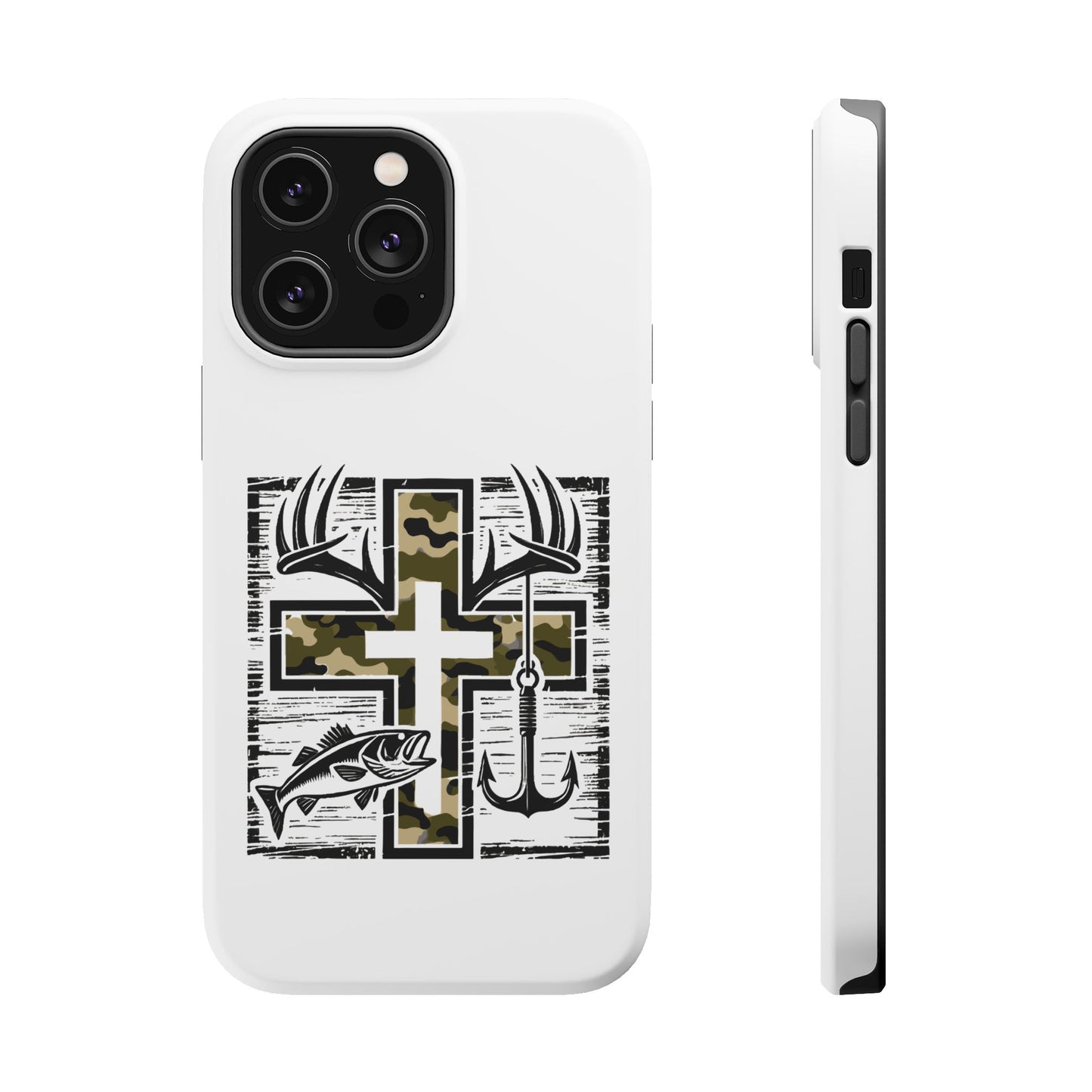 Outdoors Magnetic Tough Cases