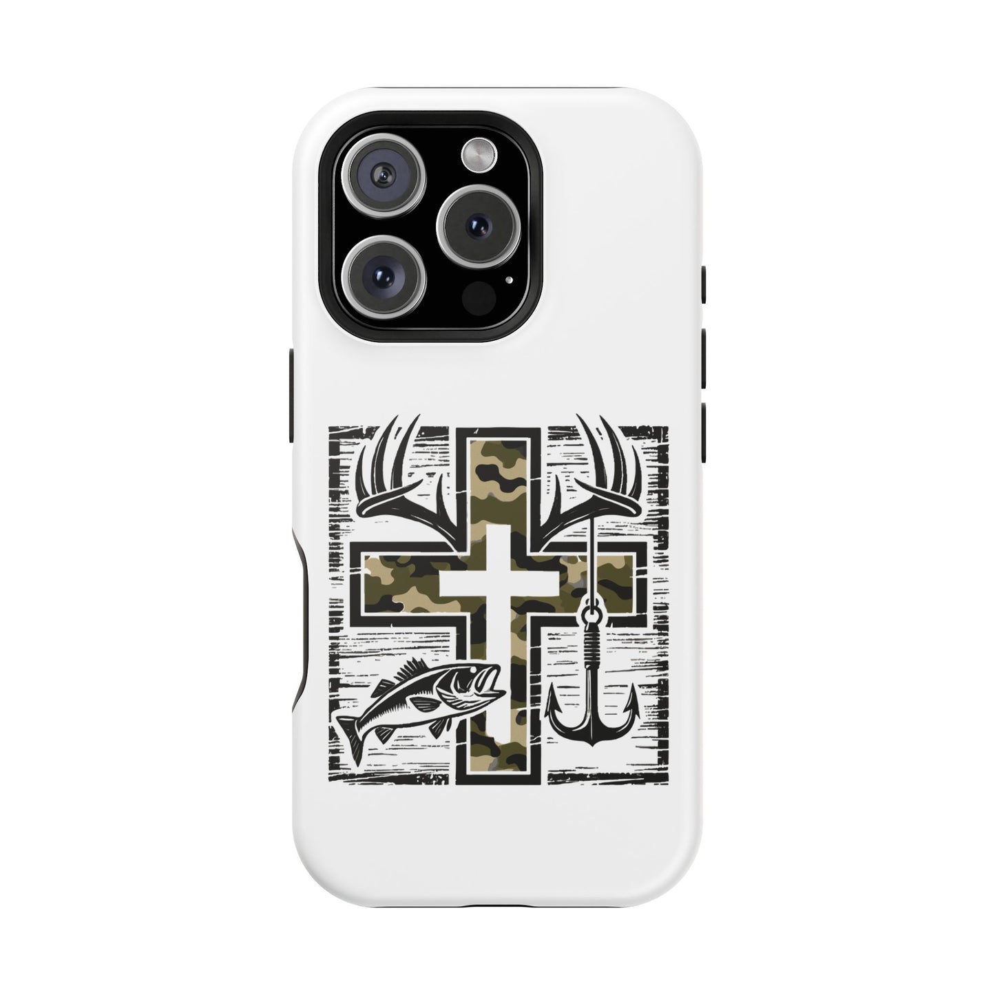 Outdoors Magnetic Tough Cases