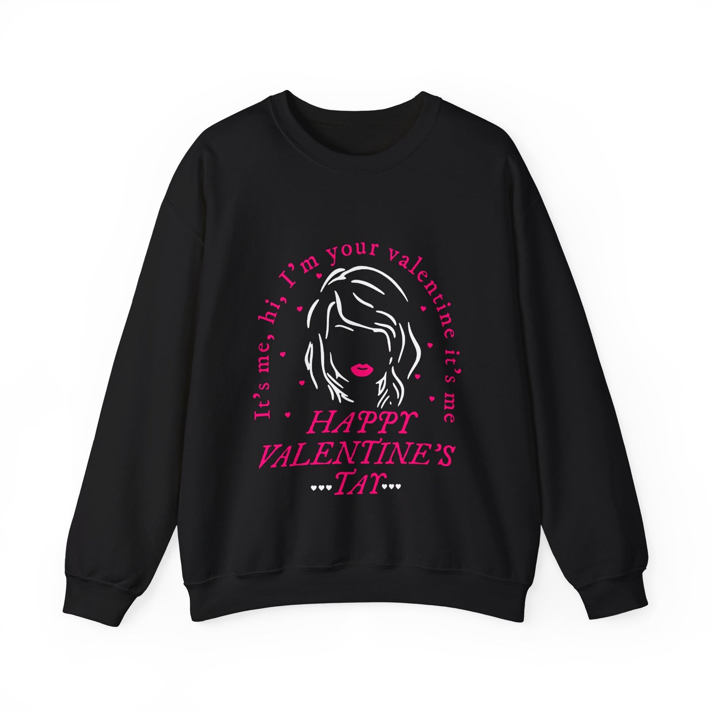 Happy Tay Unisex Heavy Blend™ Crewneck Sweatshirt