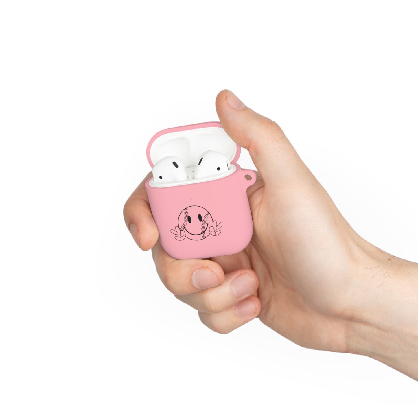 Peace and Baseball AirPods and AirPods Pro Case Cover