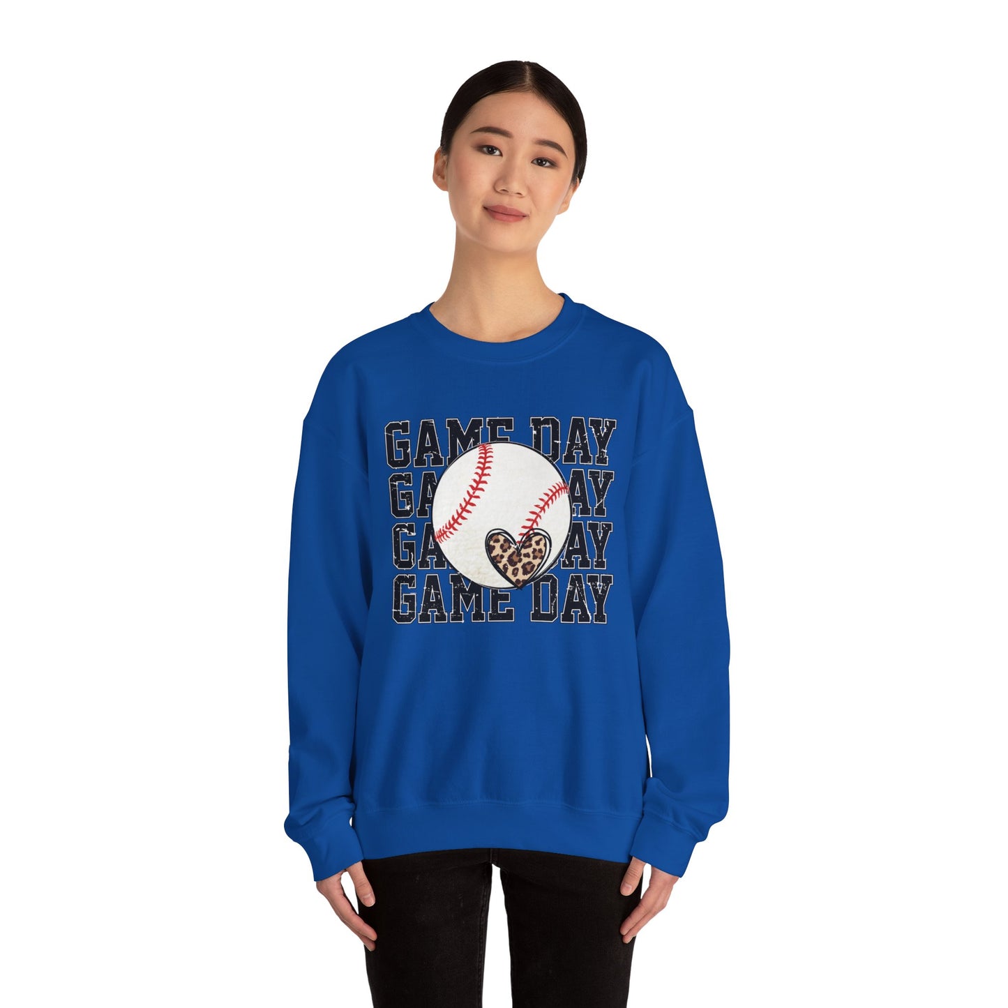GameDay Unisex Heavy Blend™ Crewneck Sweatshirt