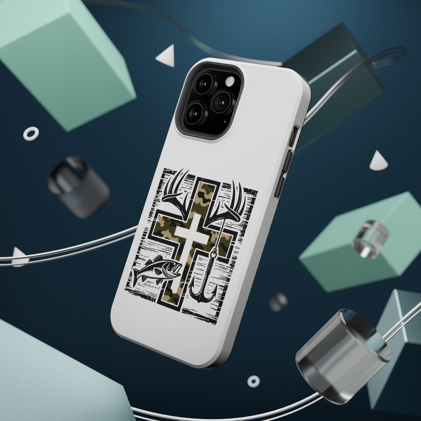 Outdoors Magnetic Tough Cases