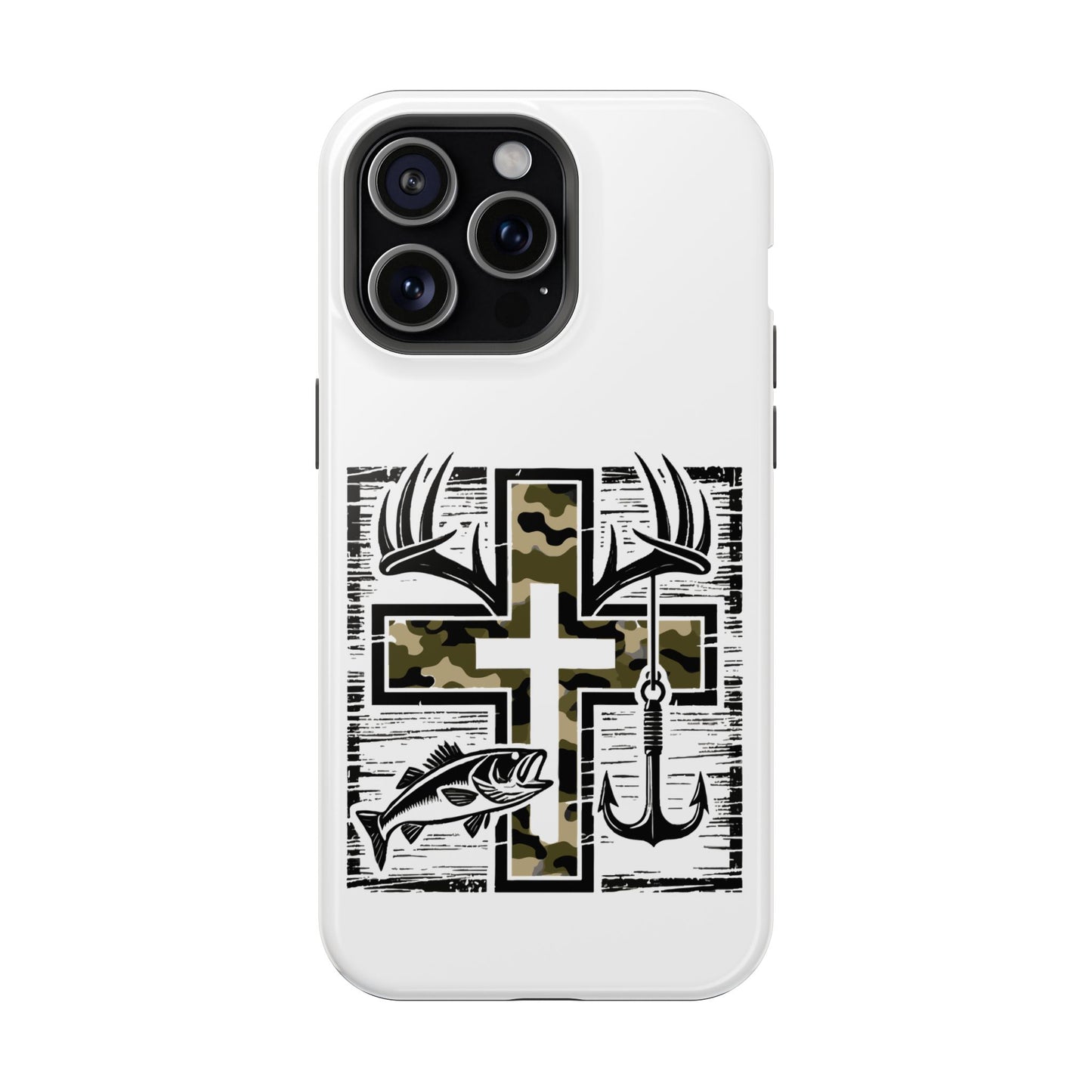 Outdoors Magnetic Tough Cases