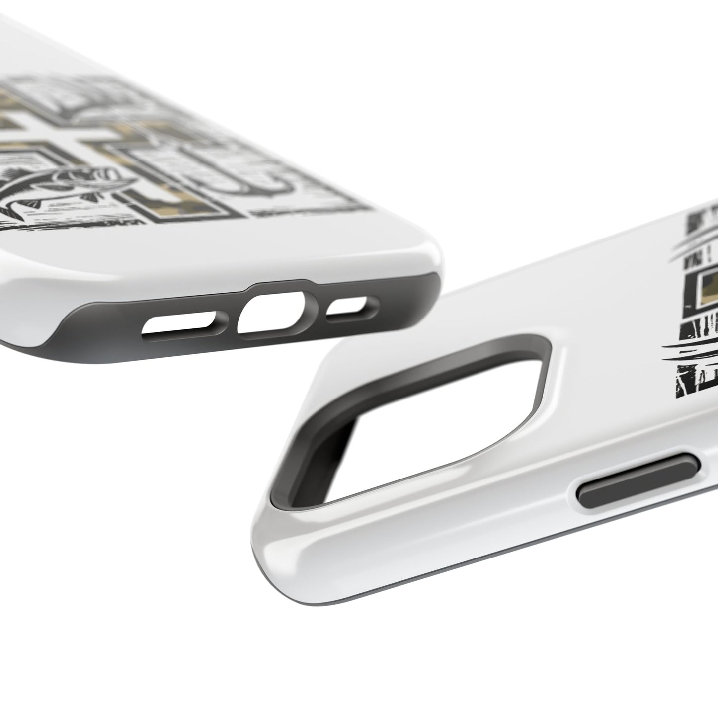 Outdoors Magnetic Tough Cases