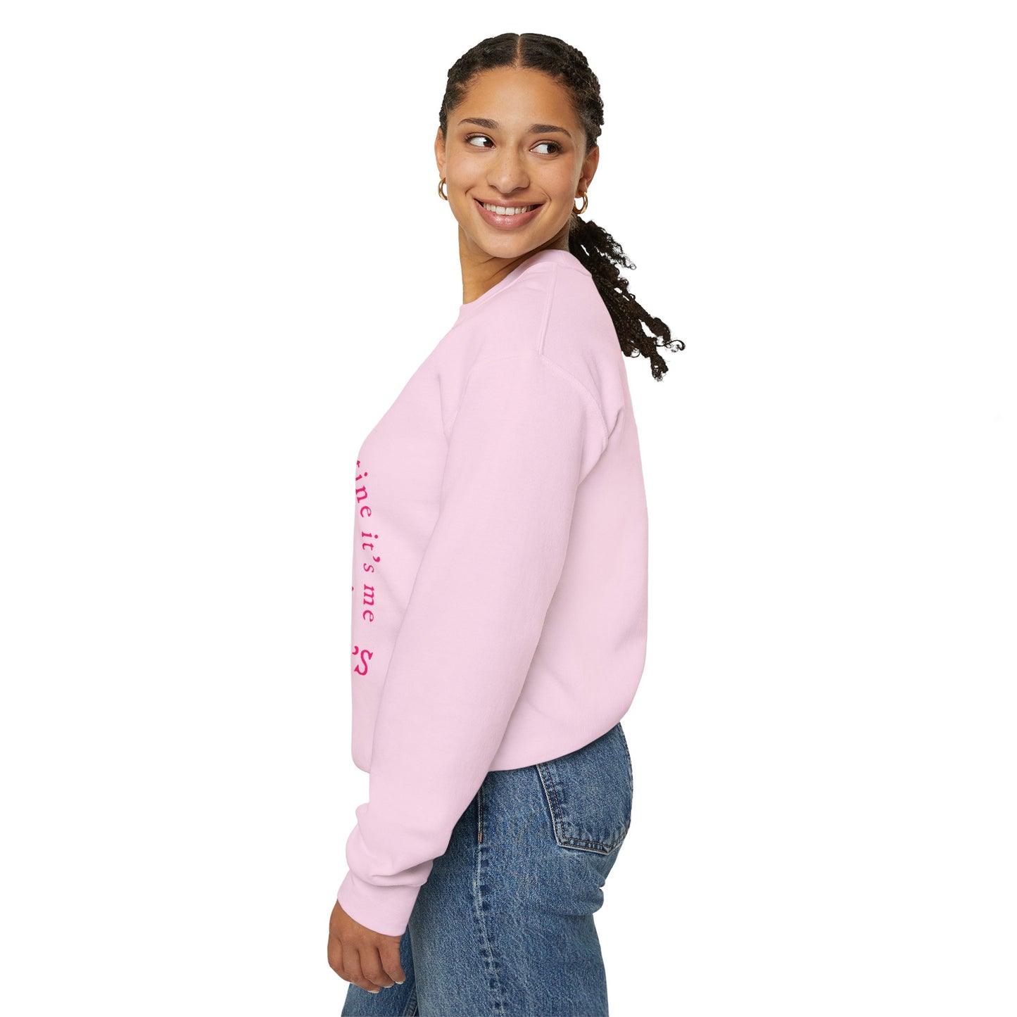 Happy Tay Unisex Heavy Blend™ Crewneck Sweatshirt