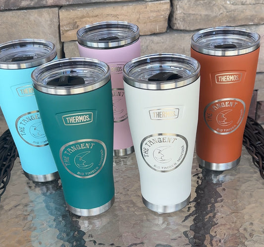 The Tangent Custom Engraving Order - June 2025