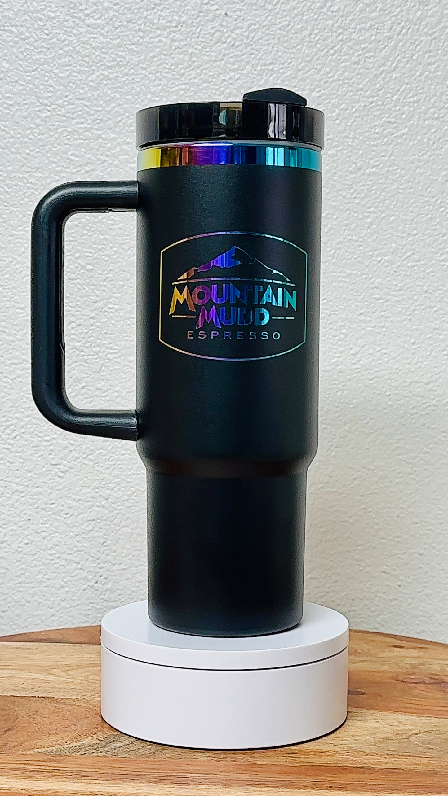 40 oz Rainbow Tumblers