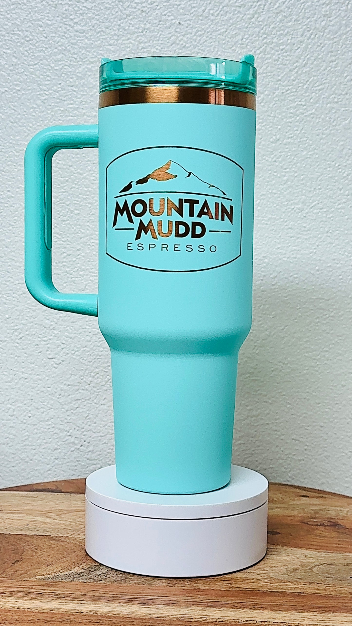 40 oz Rainbow Tumblers