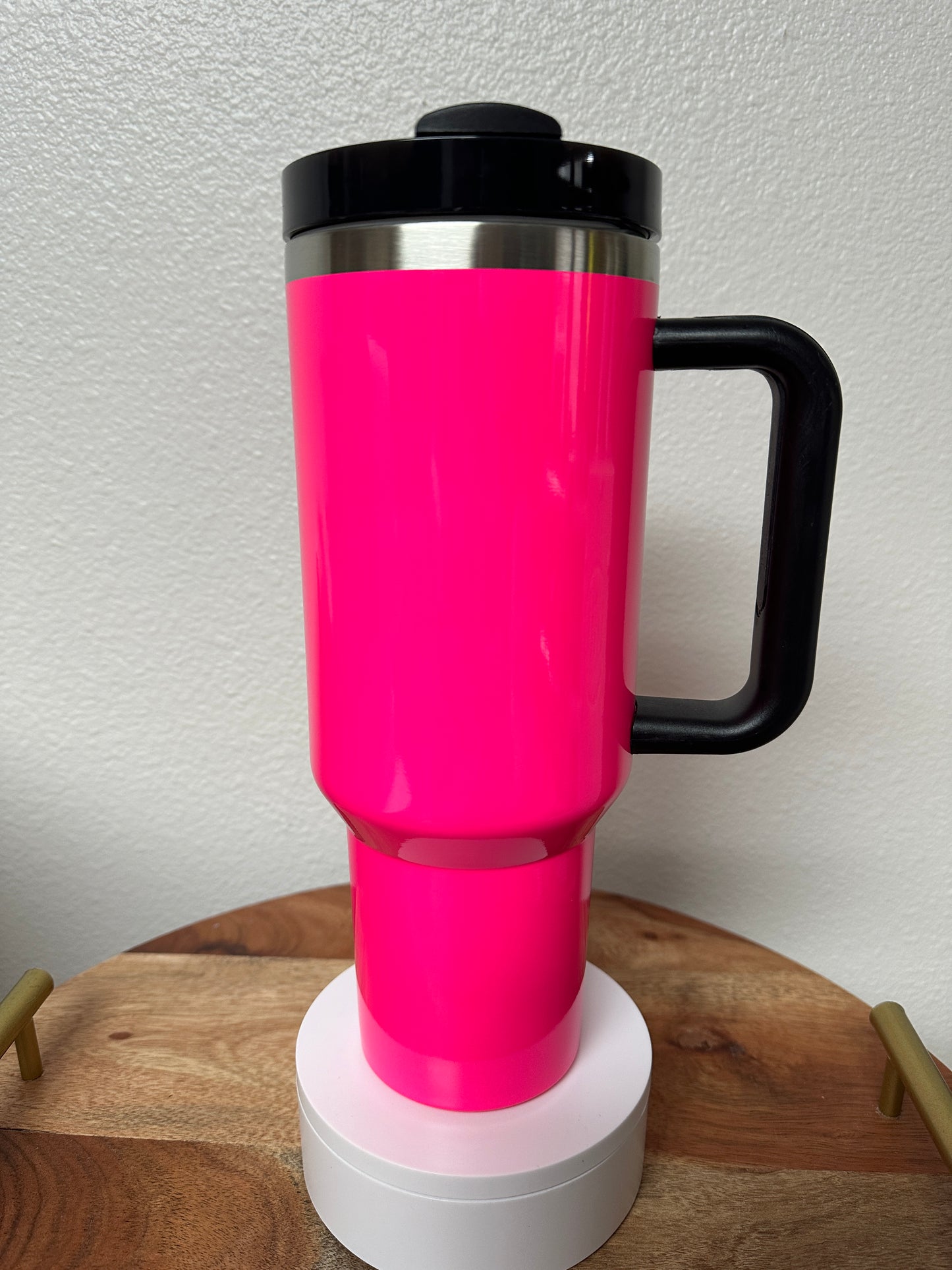 40 oz Neon Tumblers