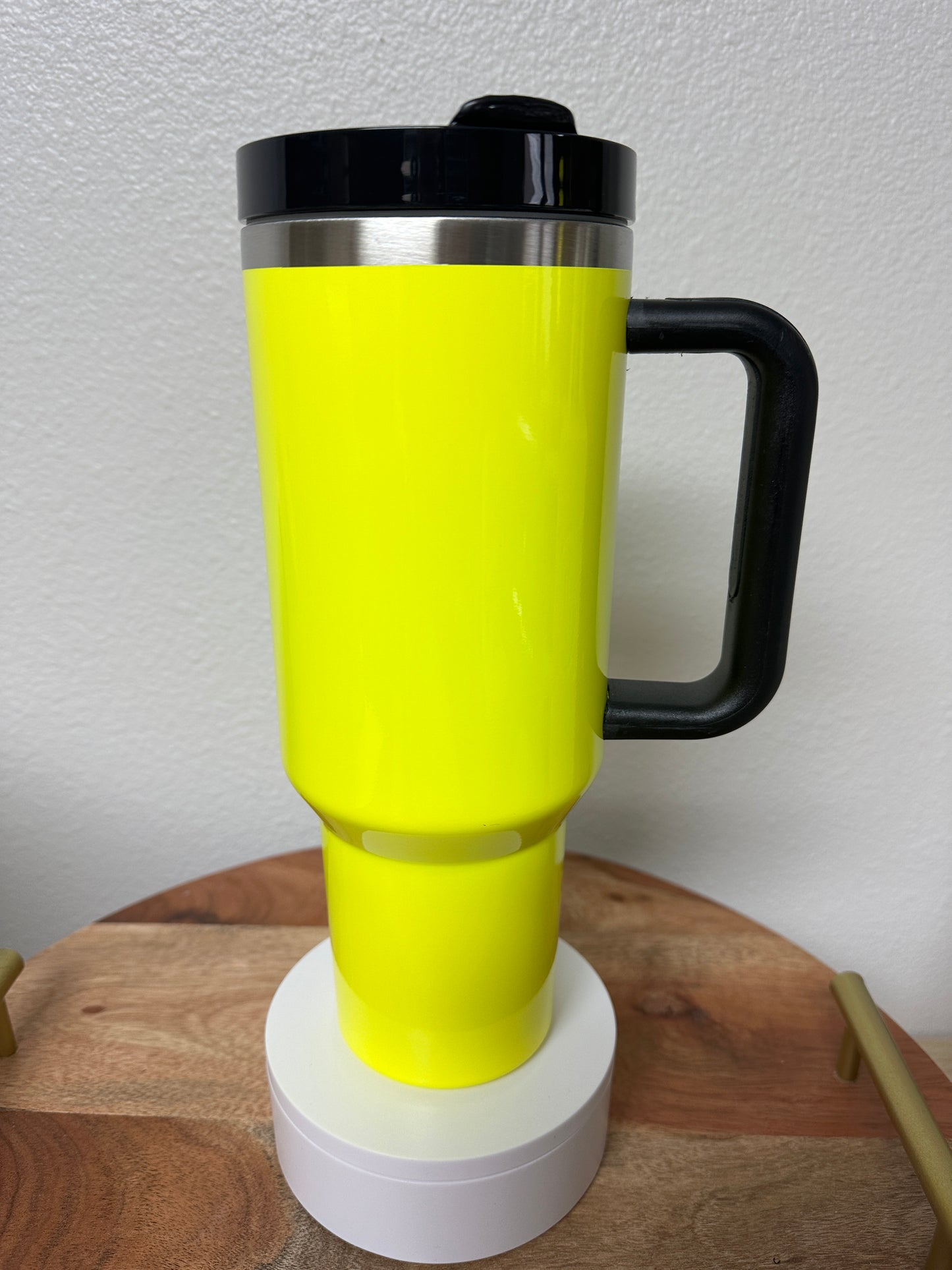 40 oz Neon Tumblers