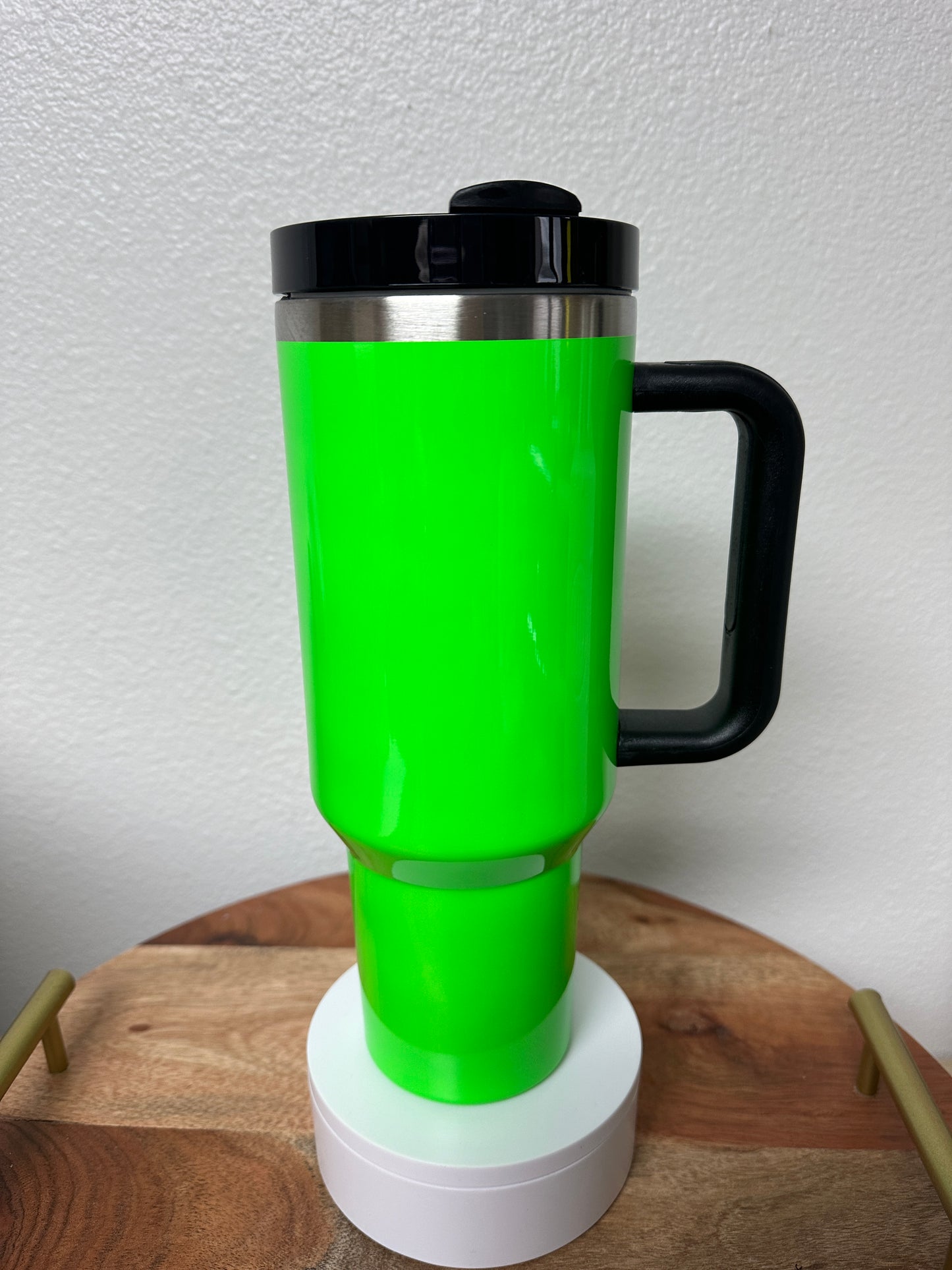 40 oz Neon Tumblers