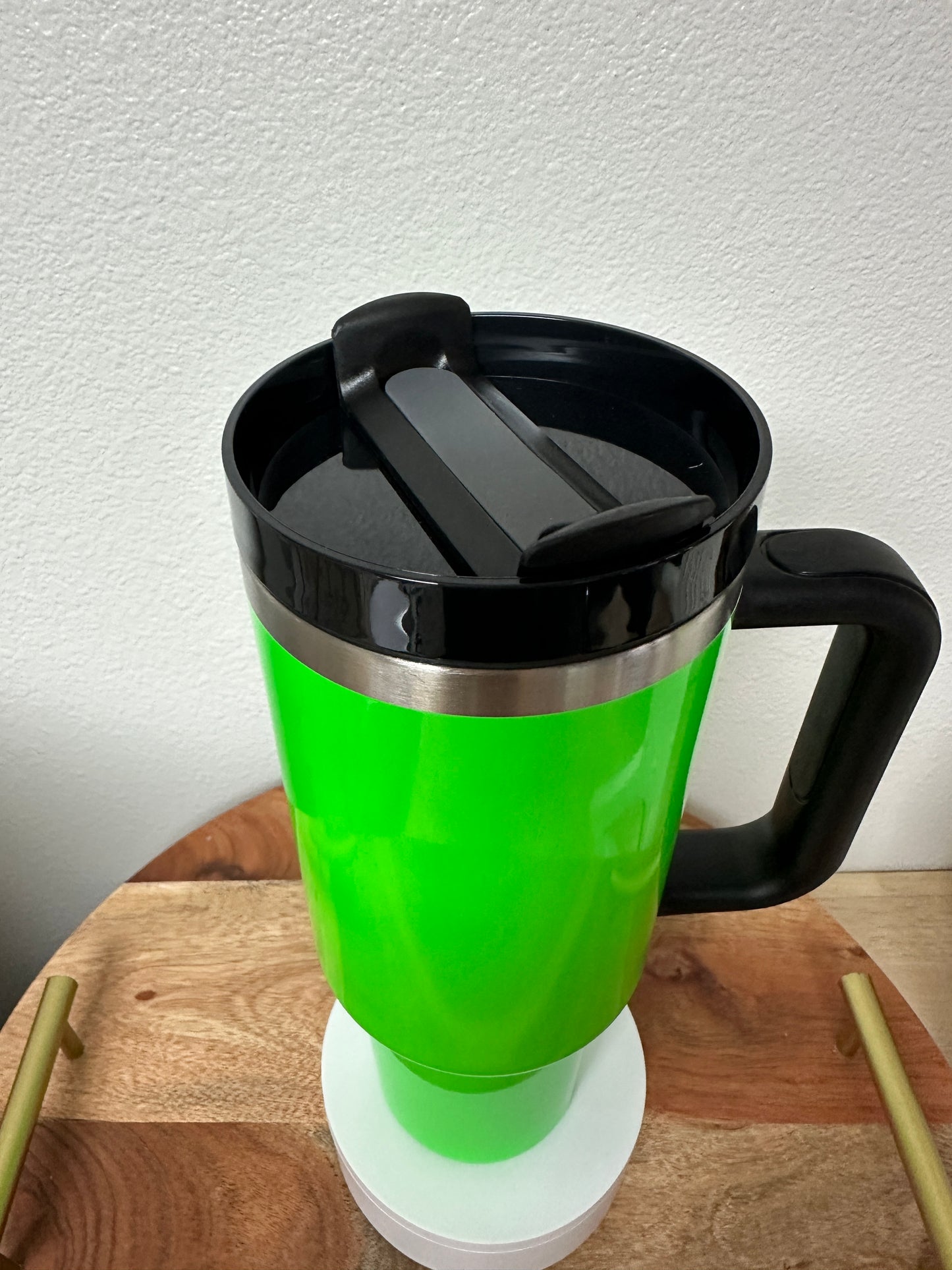 40 oz Neon Tumblers