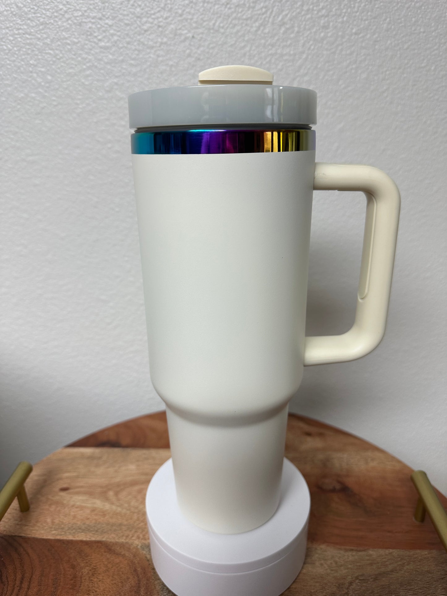 40 oz Rainbow Tumblers