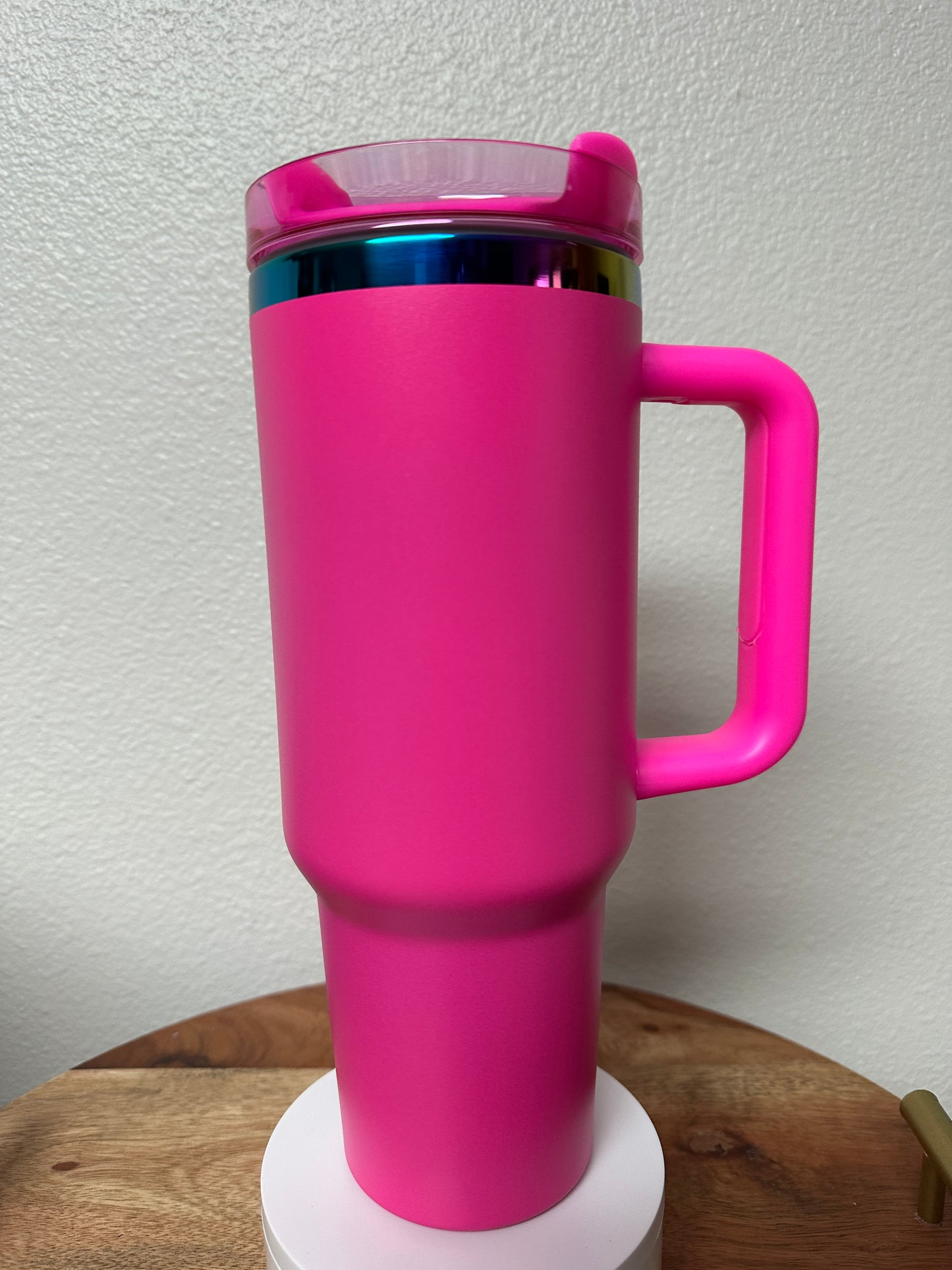 40 oz Rainbow Tumblers