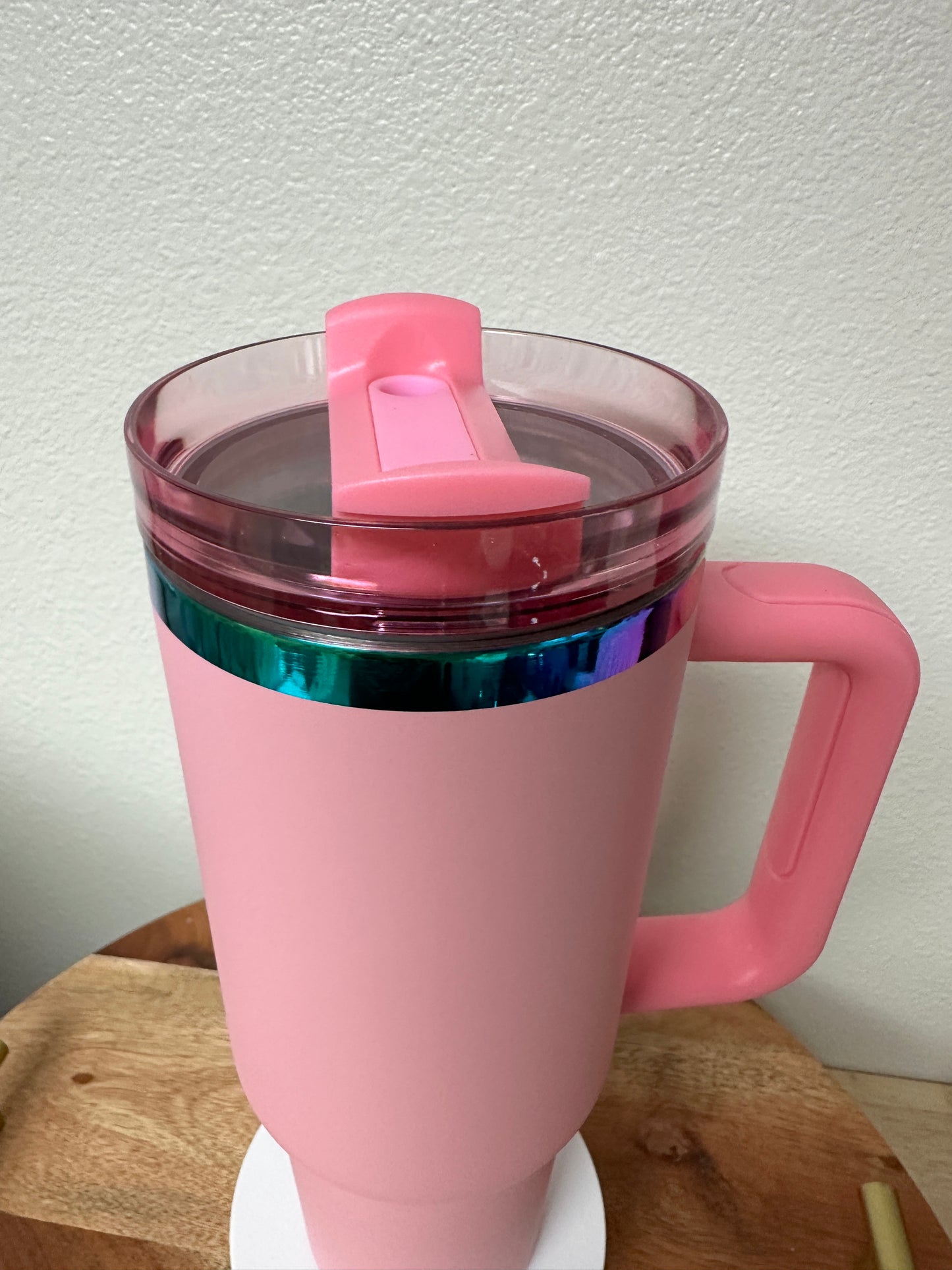40 oz Rainbow Tumblers