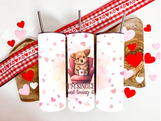 WBCH ORIGINAL DESIGN Single Puppy Sublimation Transfer